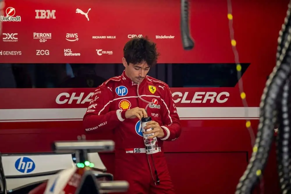 Charles Leclerc