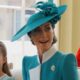 Charlotte e Kate Middleton
