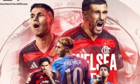 Chelsea x Flamengo