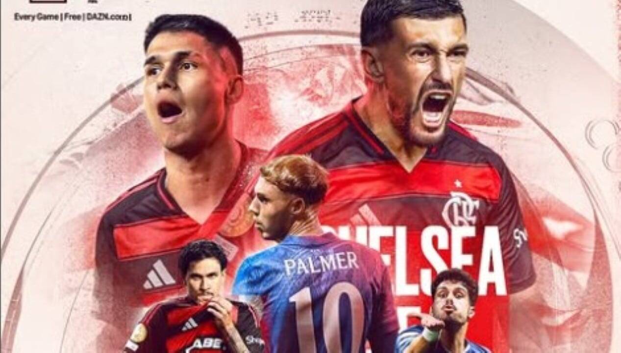 Flamengo x Chelsea no Mundial 2025: streaming ao vivo e guia do jogo