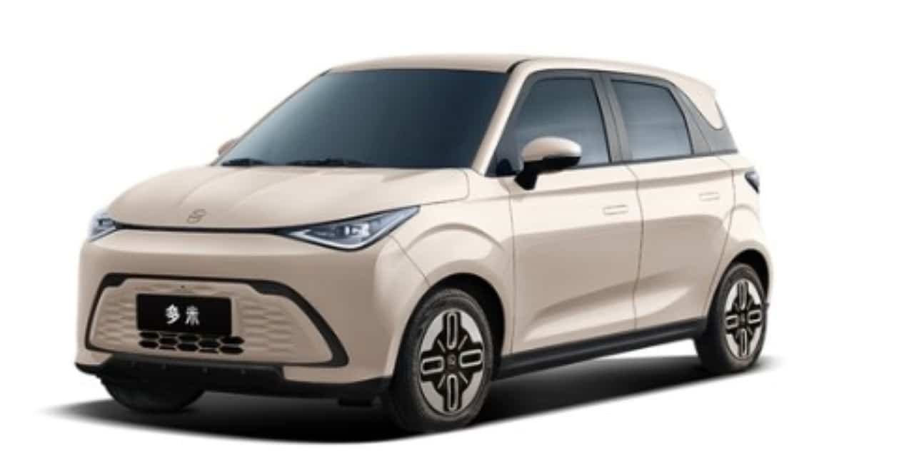 Chery QQ Domi -