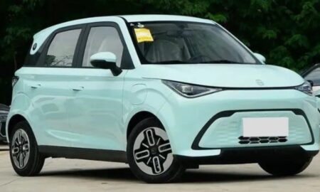 Chery QQ Domi