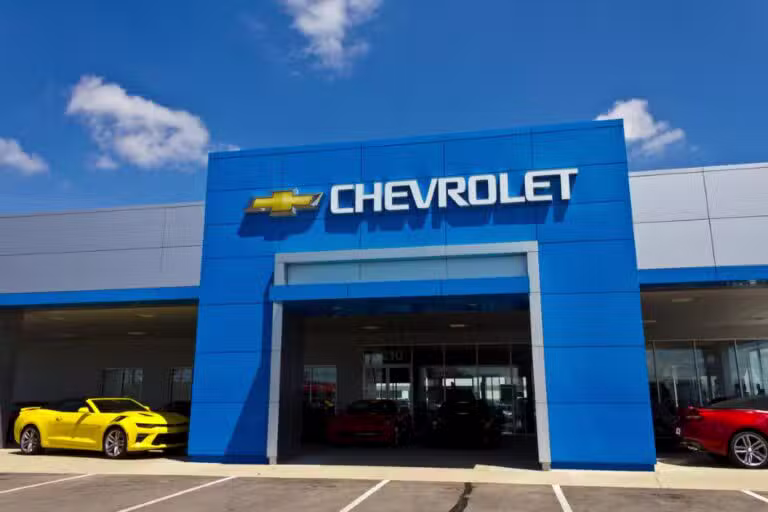 Chevrolet