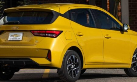 Chevrolet Aveo -