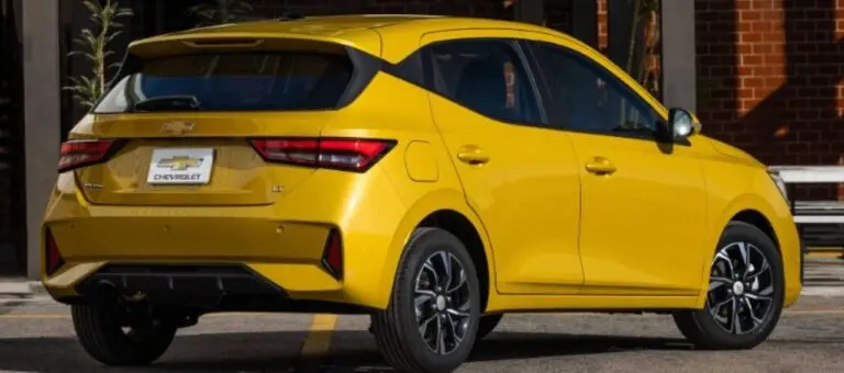 Chevrolet Aveo -