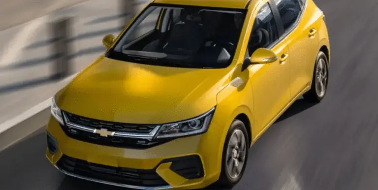 Chevrolet Aveo