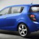 Chevrolet Aveo.