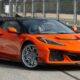 Chevrolet Corvette ZR1X