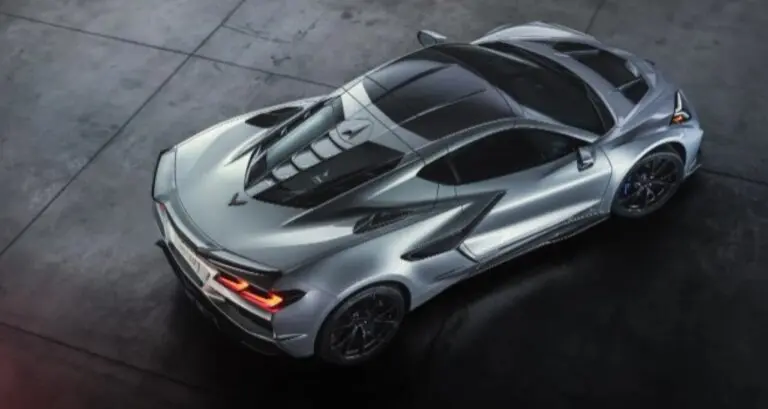 Chevrolet Corvette ZR1X