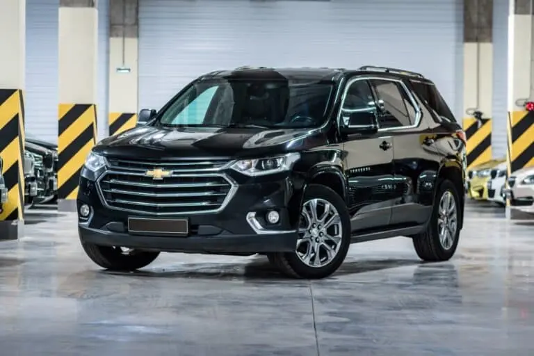 Chevrolet Equinox
