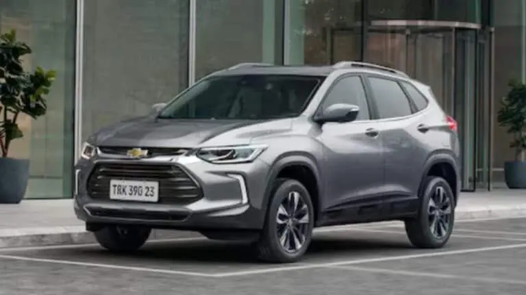 Chevrolet Tracker -