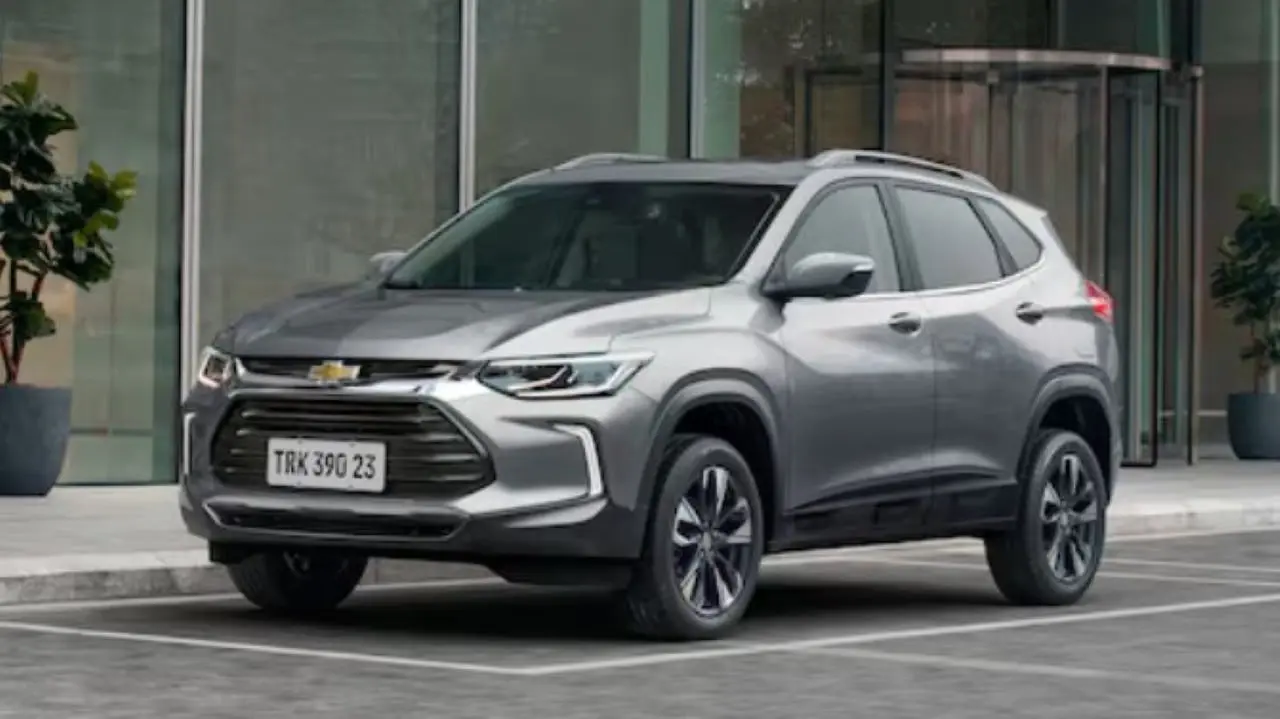 Chevrolet Tracker -