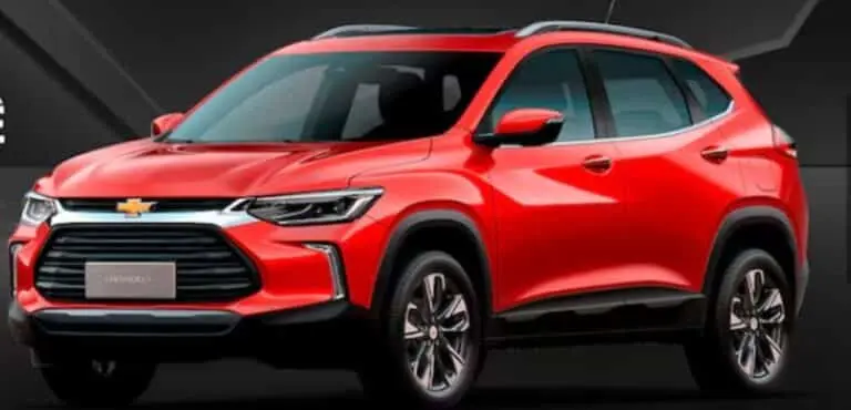 Chevrolet Tracker