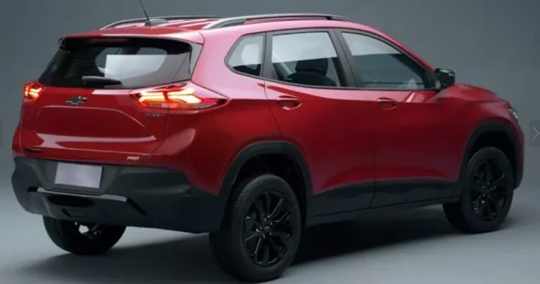 Chevrolet Tracker
