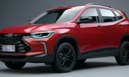 Chevrolet Tracker 2026
