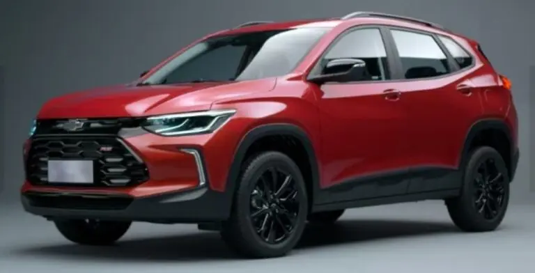 Chevrolet Tracker 2026
