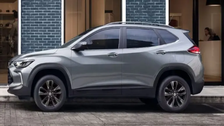 Chevrolet Tracker