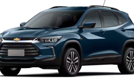 Chevrolet Tracker