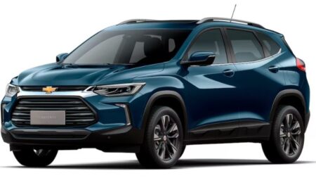 Chevrolet Tracker
