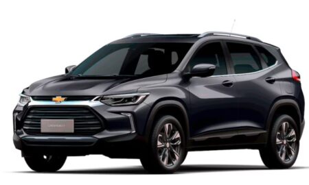 Chevrolet Tracker - foto