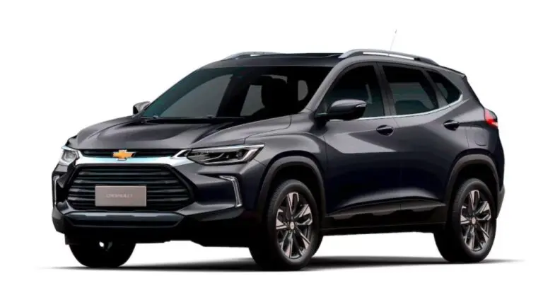 Chevrolet Tracker - foto