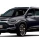 Chevrolet Tracker - foto