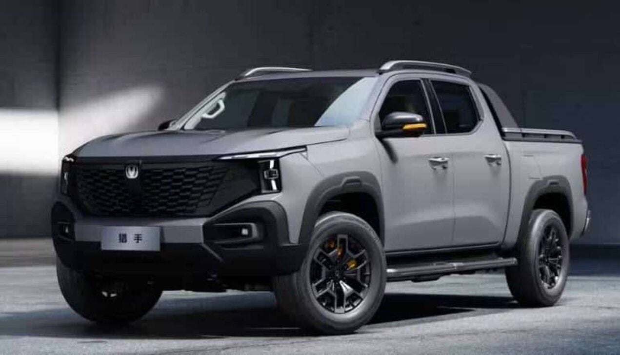 Chinesa Changan Hunter