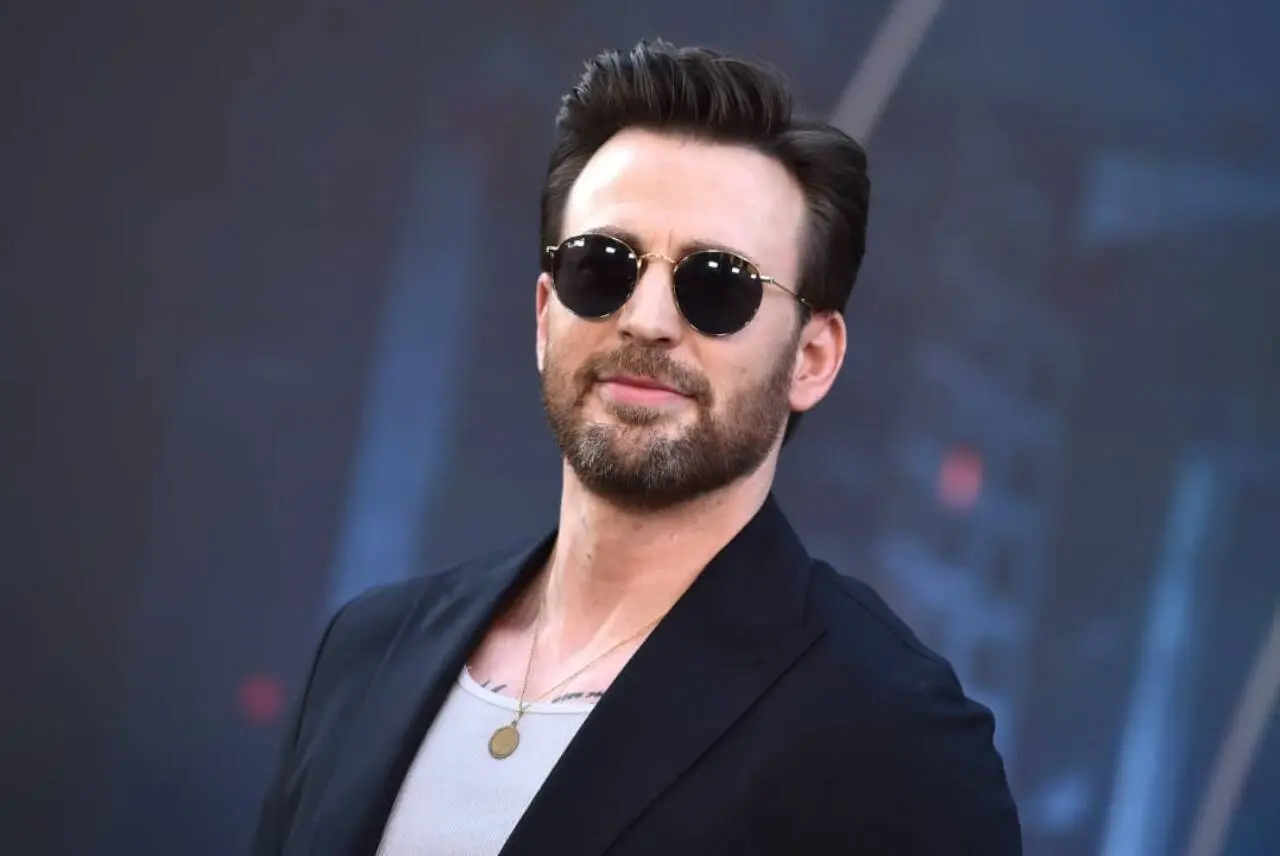 Chris Evans