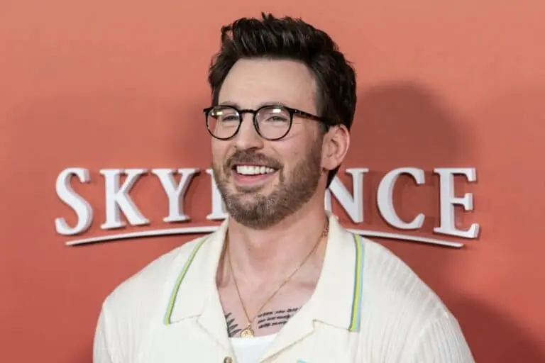 Chris Evans