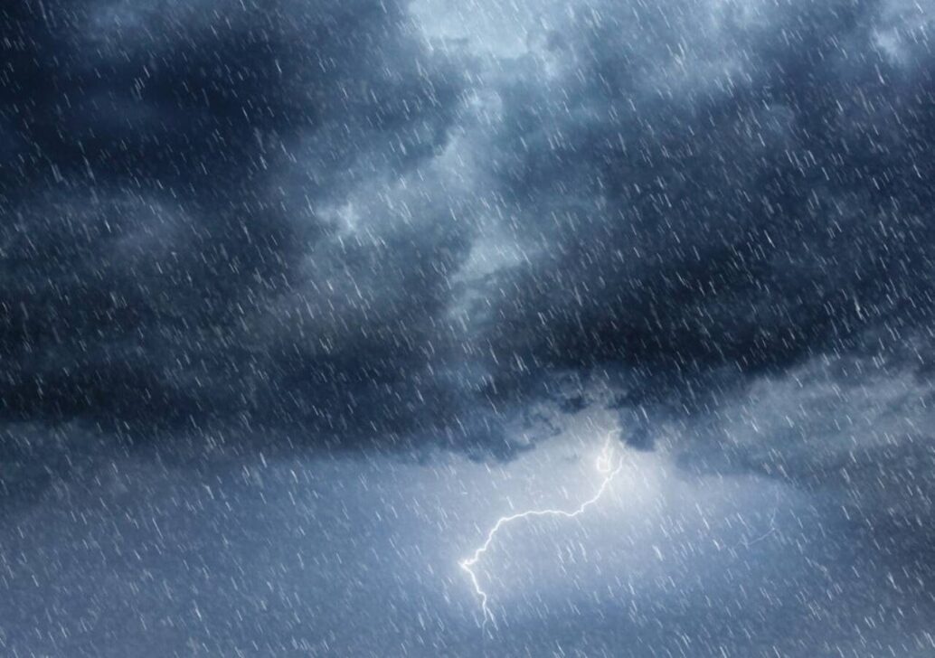 Chuva forte