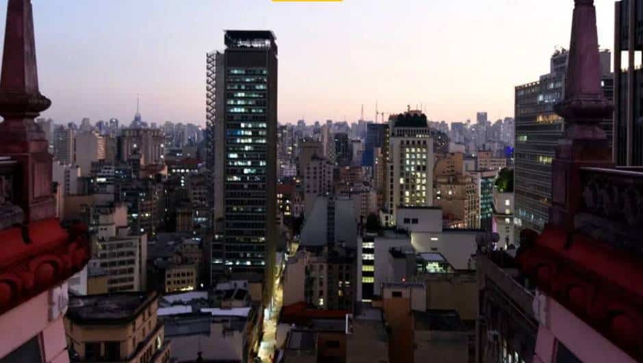 Cidade de São Paulo