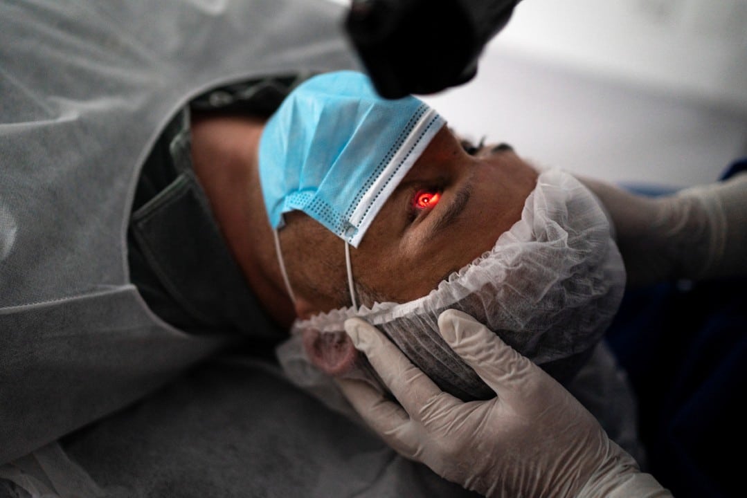 Cirurgia ocular