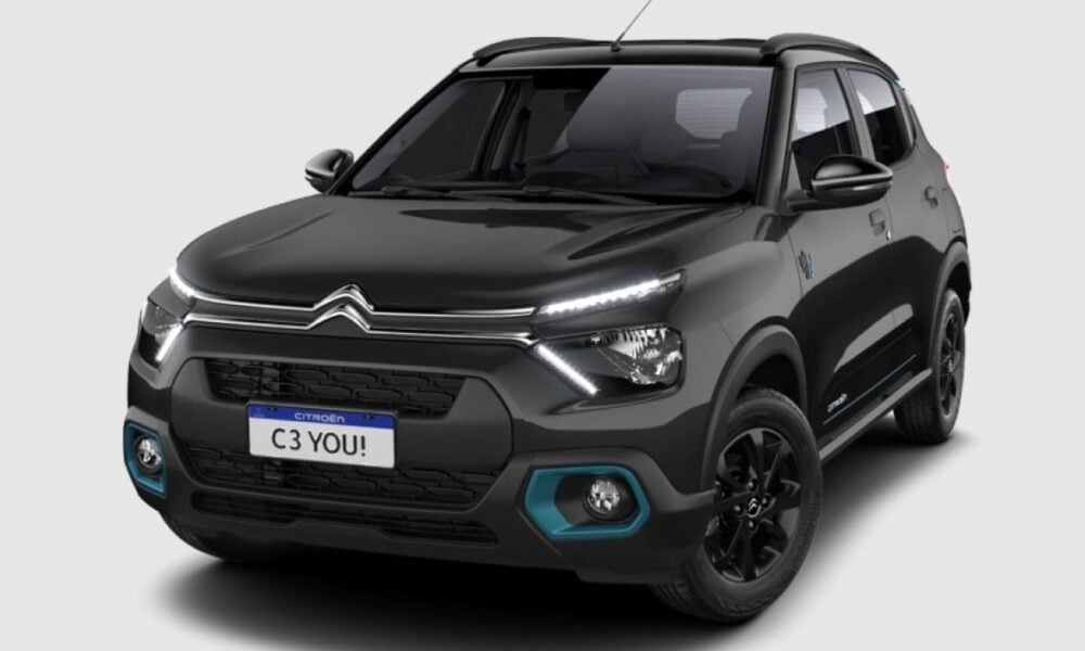 Citroën C3 XTR 2026: hatch aventureiro aposta em estilo e preço para crescer