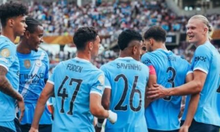 City