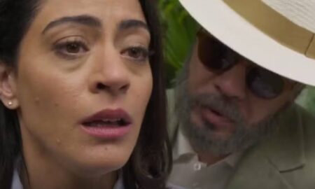 Clarice e Juliano