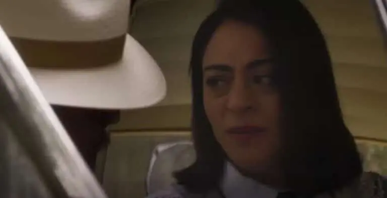 Clarice e Juliano em Garota do Momento