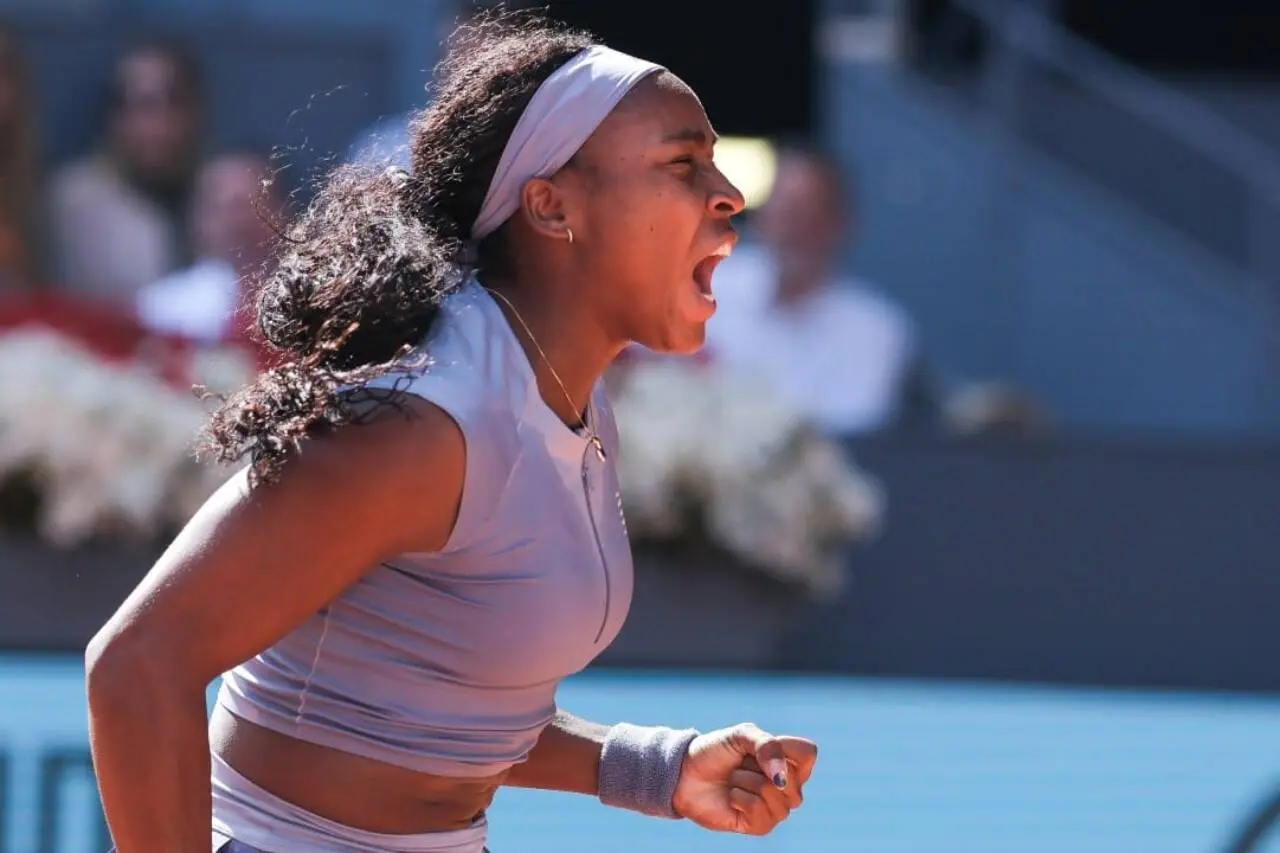 Coco Gauff