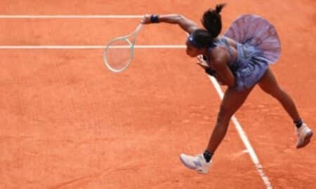 Coco Gauff stunned by Yastremska in shocking Wimbledon first-round loss