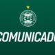 Comunicado Coritiba