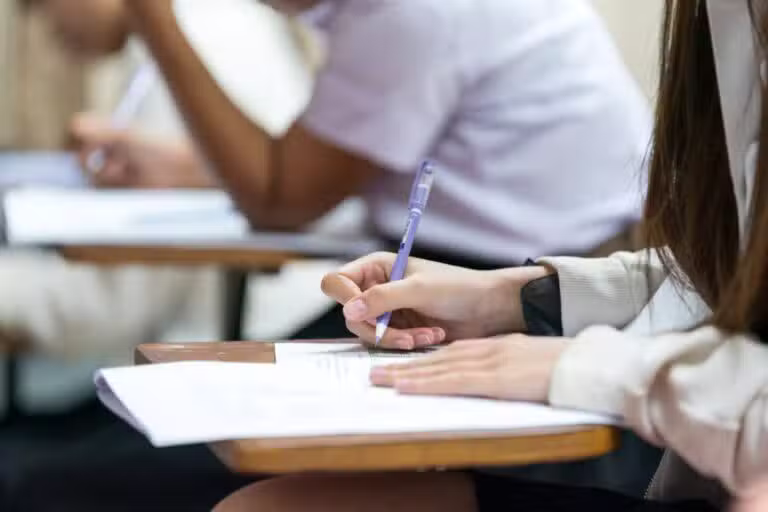 Concurso publico, prova, vestibular