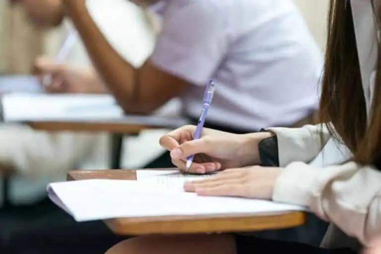 Concurso publico, prova, vestibular