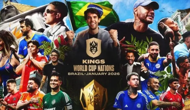 Copa do Mundo de Nações da Kings League