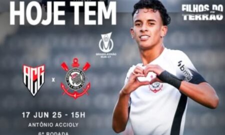 Corinthians sub17