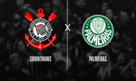 Corinthians x Palmeiras
