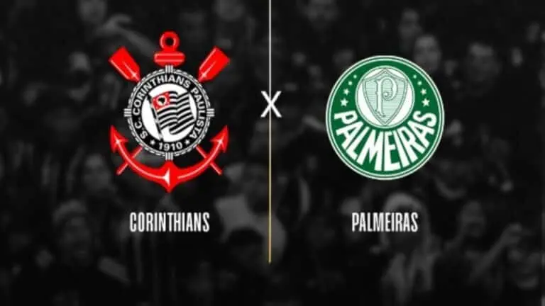 Corinthians x Palmeiras