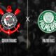 Corinthians x Palmeiras