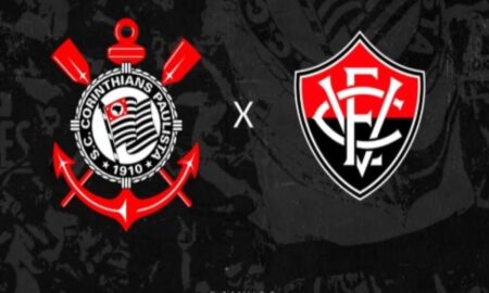 Corinthians x Vitória