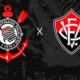 Corinthians x Vitória