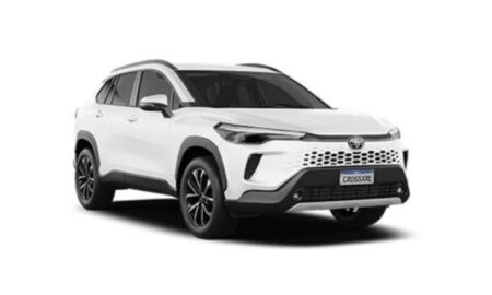 Corolla Cross XR foto