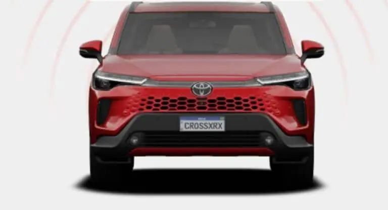 Corolla Cross